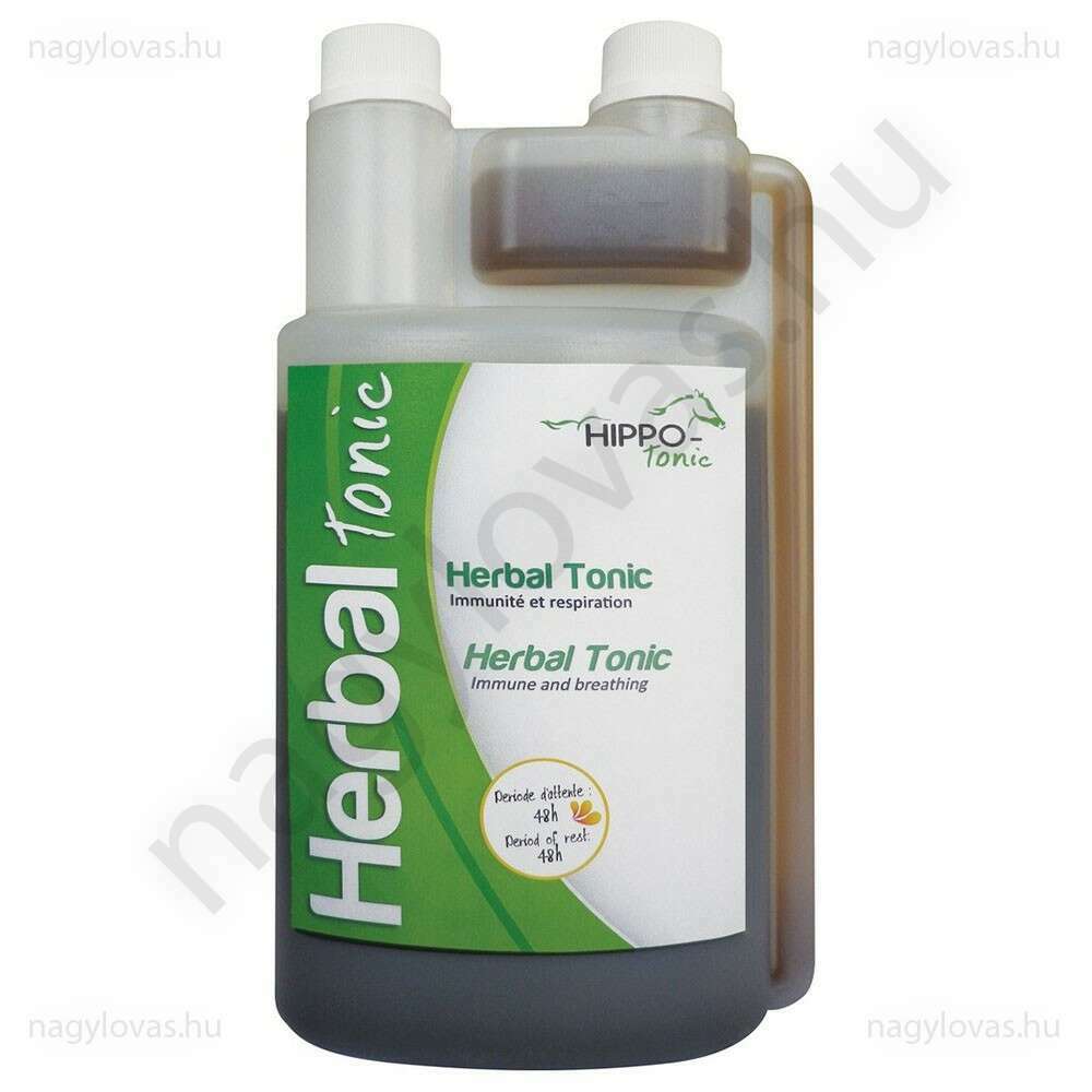 HippoTonic Herbal folyadék 1l