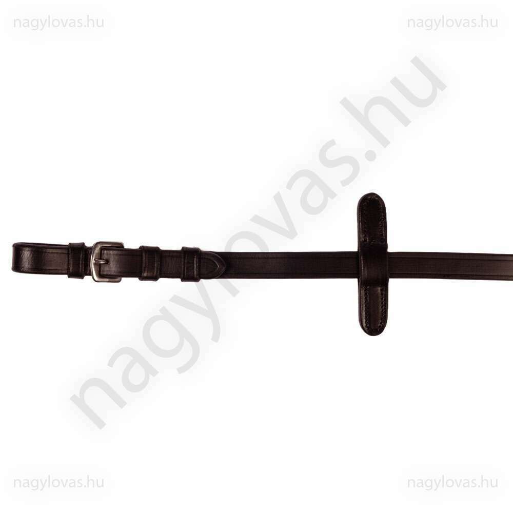 HKM Anatomic Supersoft gumis lovaglószár barna