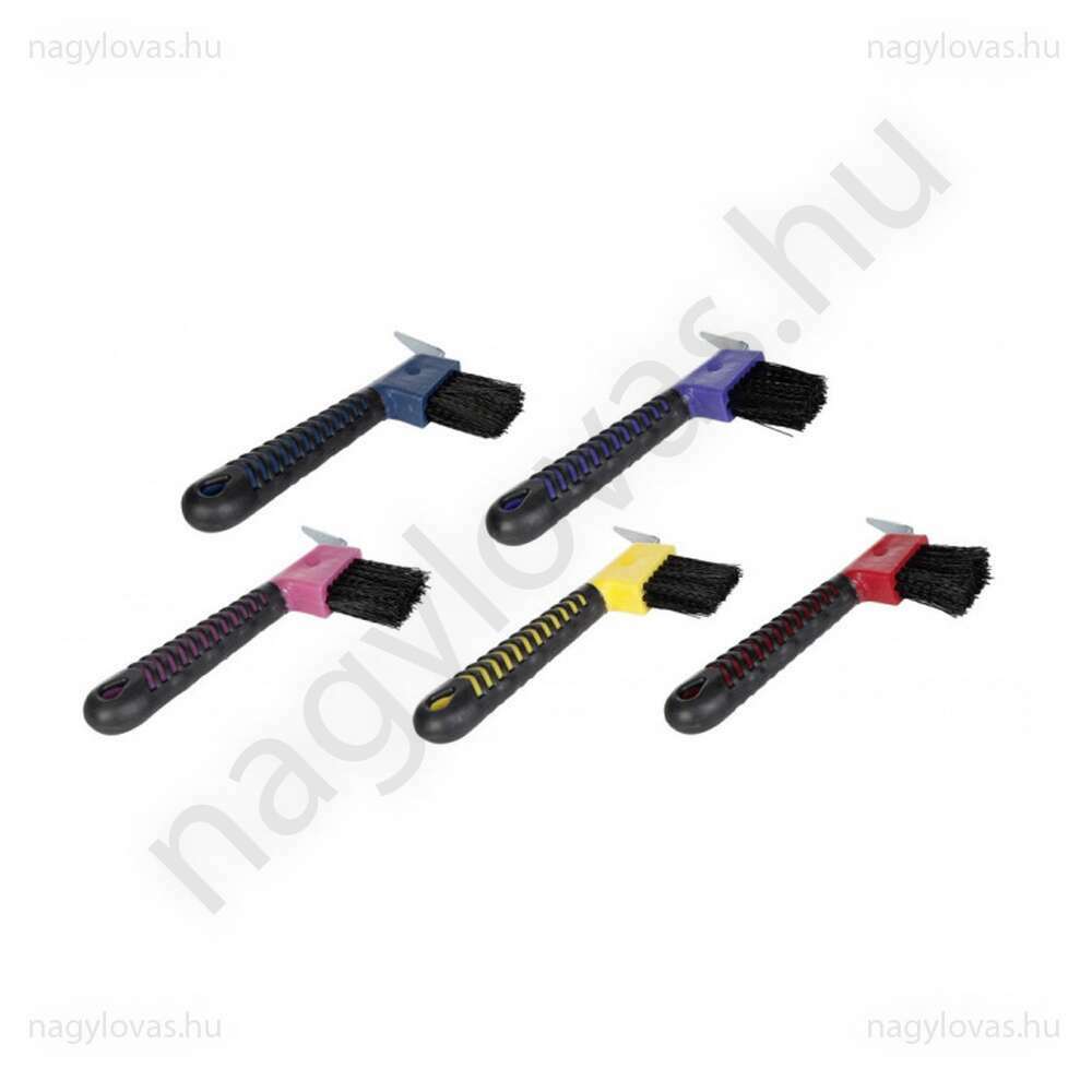 HKM anti-slip kefés patakaparó színes
