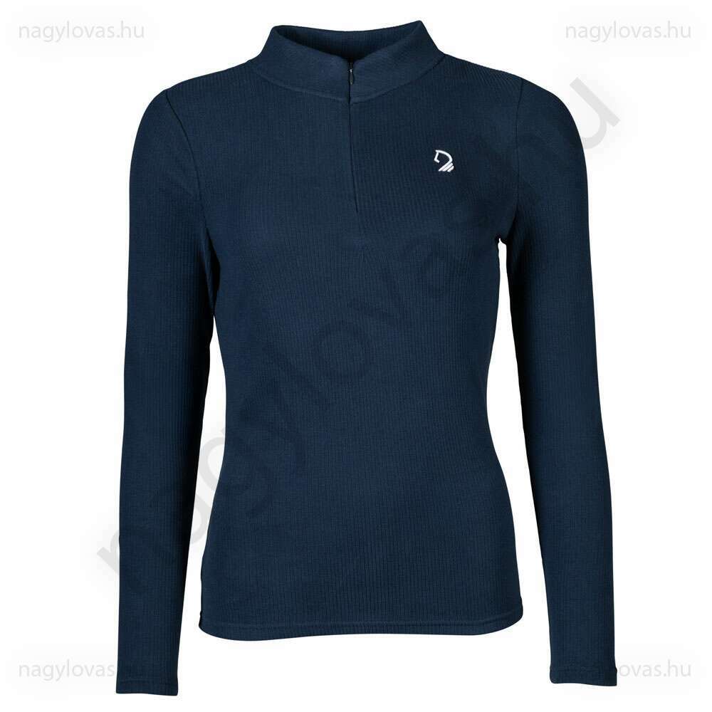 HKM Arezzo Soft hosszú ujjú póló kék