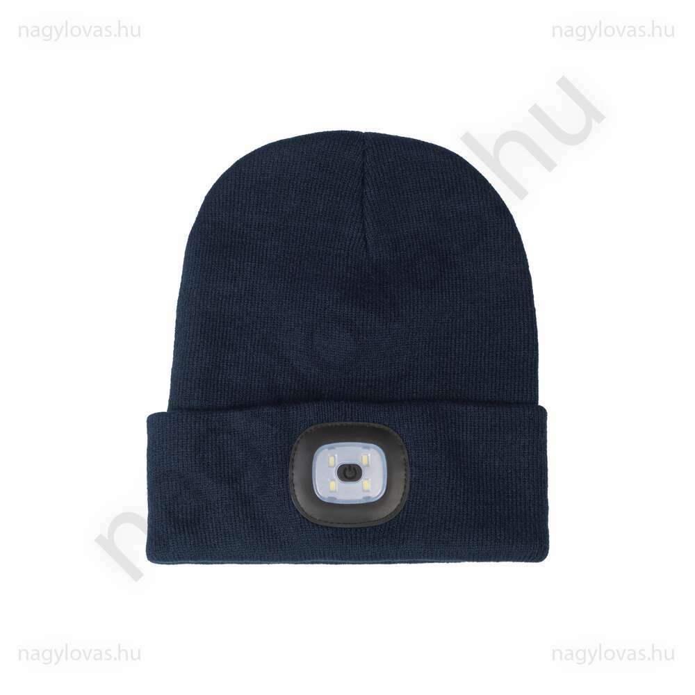 HKM Beanie Honey kék 