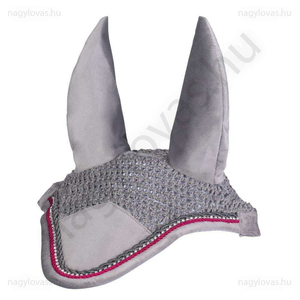 HKM Berry fülvédő szürke