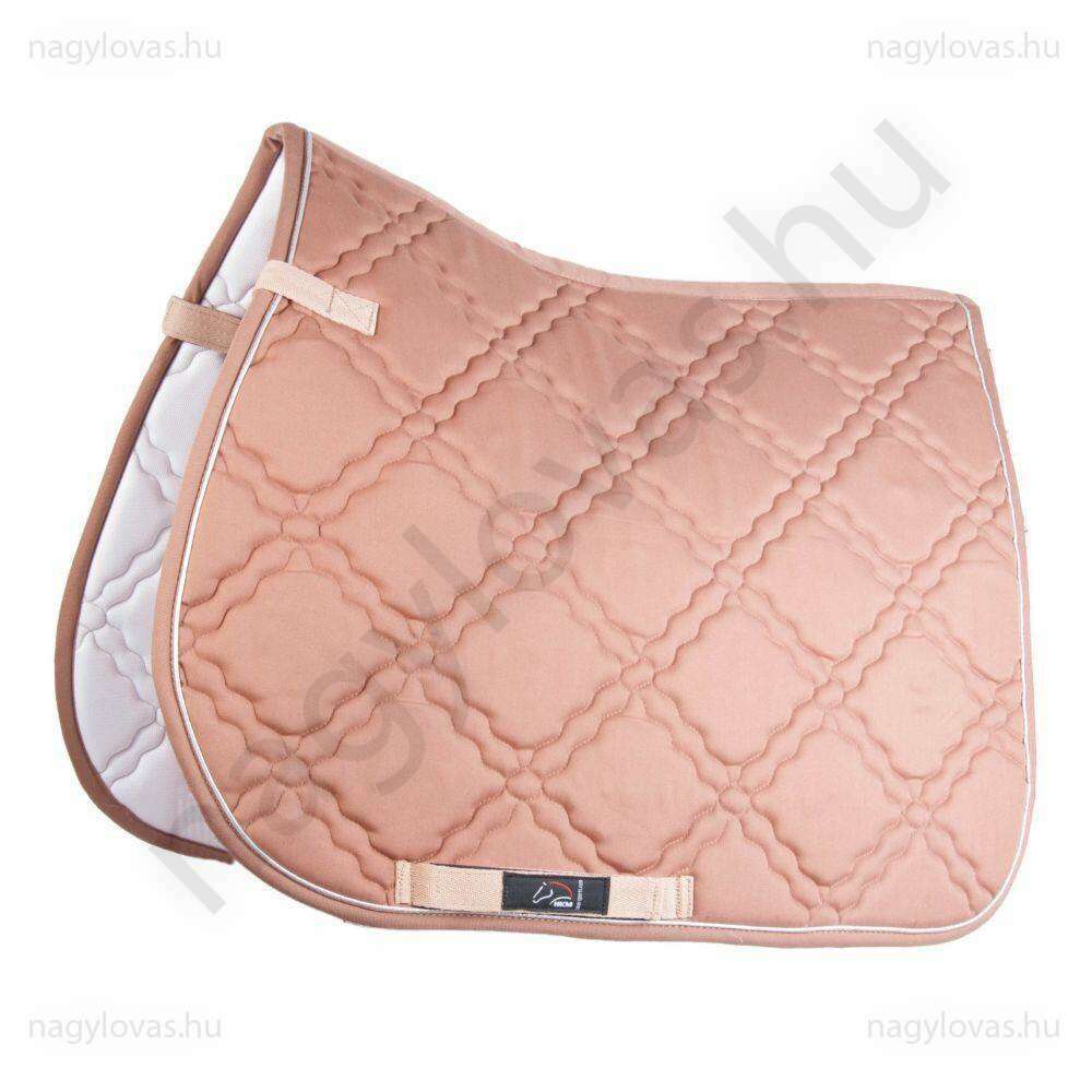 HKM Bologna univerzális nyeregalátét bézs