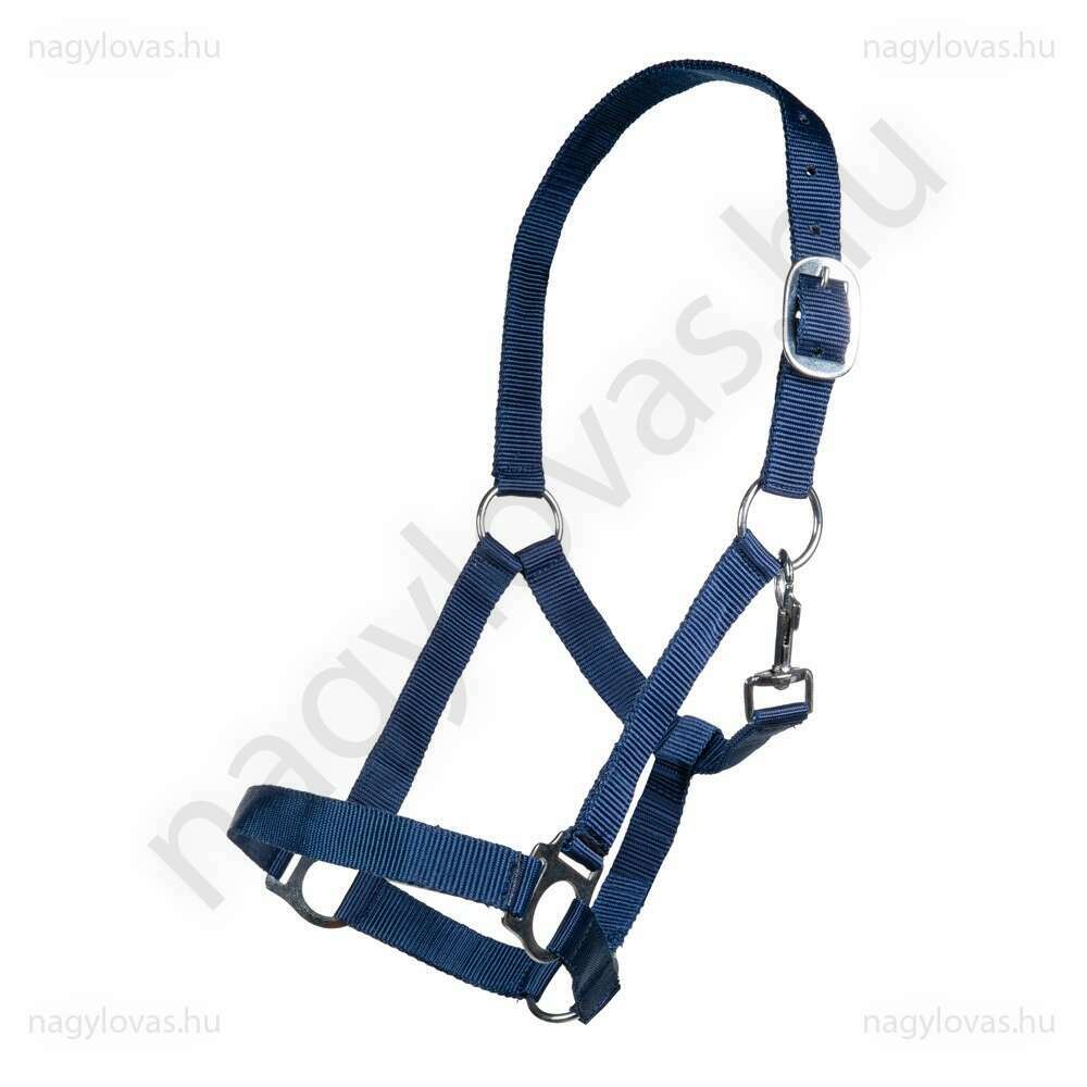 HKM Brisbane gurtnis kötőfék sötétkék