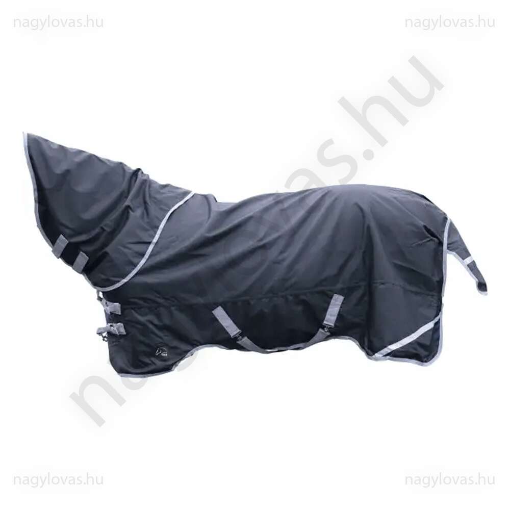 HKM Carina 1200D/100g levehető nyakrészes lótakaró