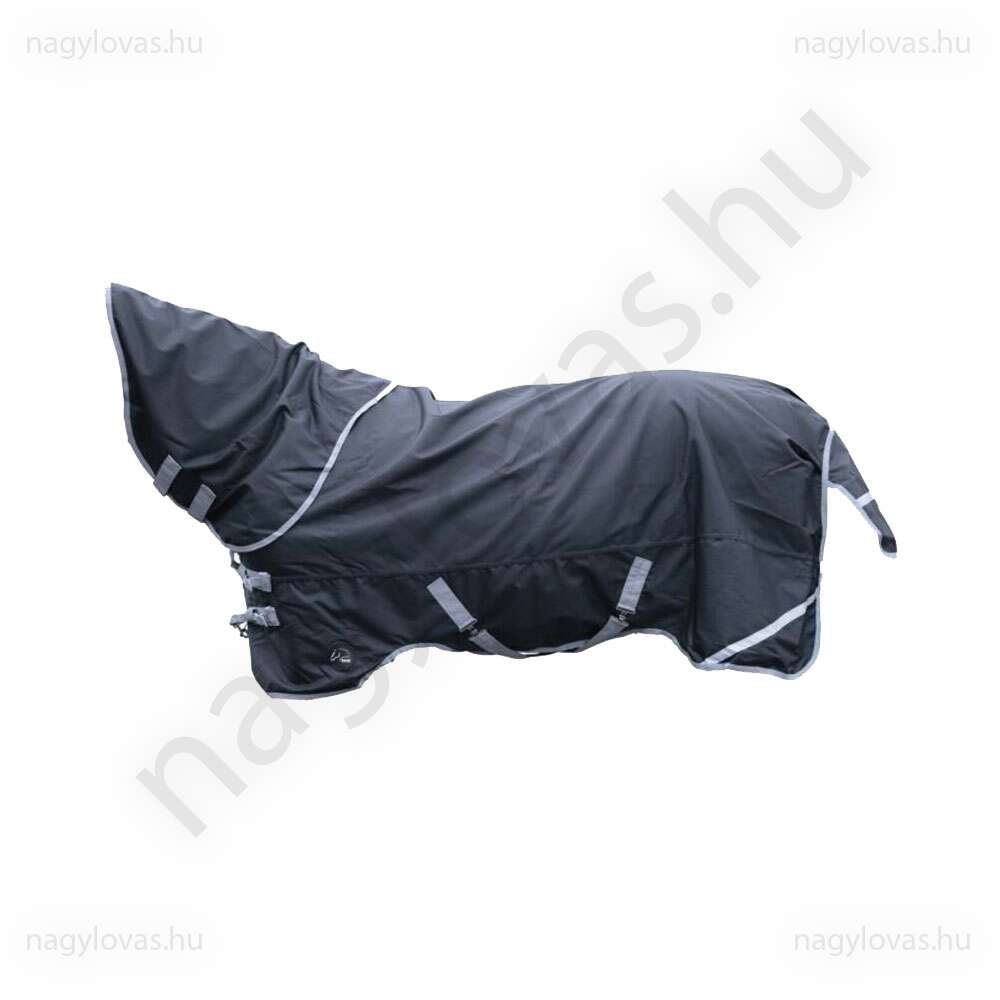 HKM Carina 1200D/200g levehető nyakrészes lótakaró