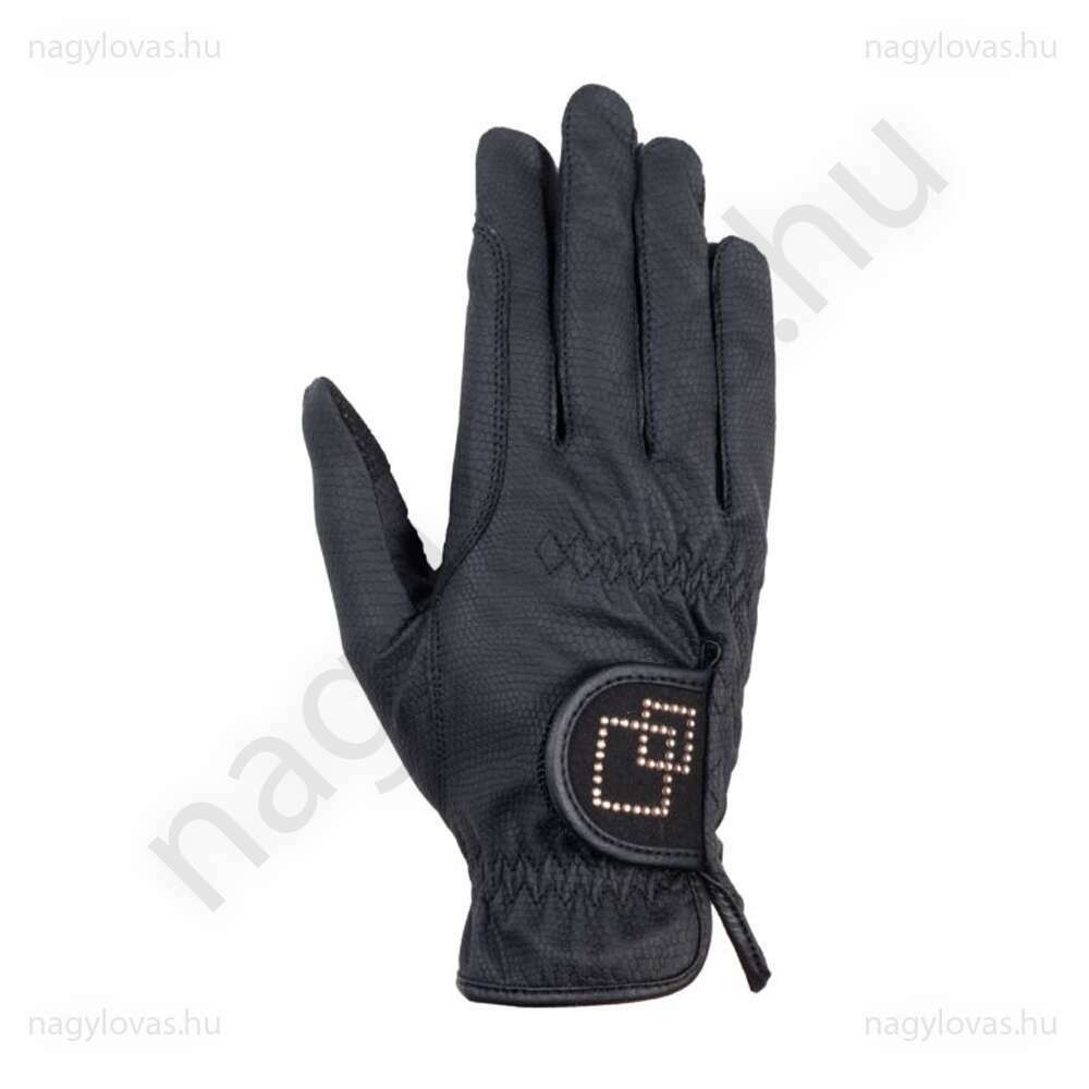 HKM Competition kesztyű fekete
