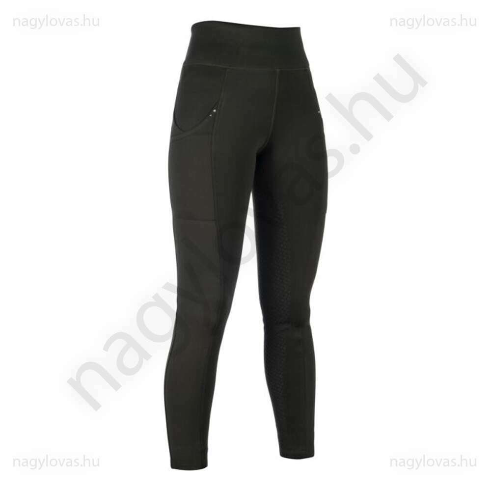 HKM Cosy II full szilikon leggings lovaglónadrág 