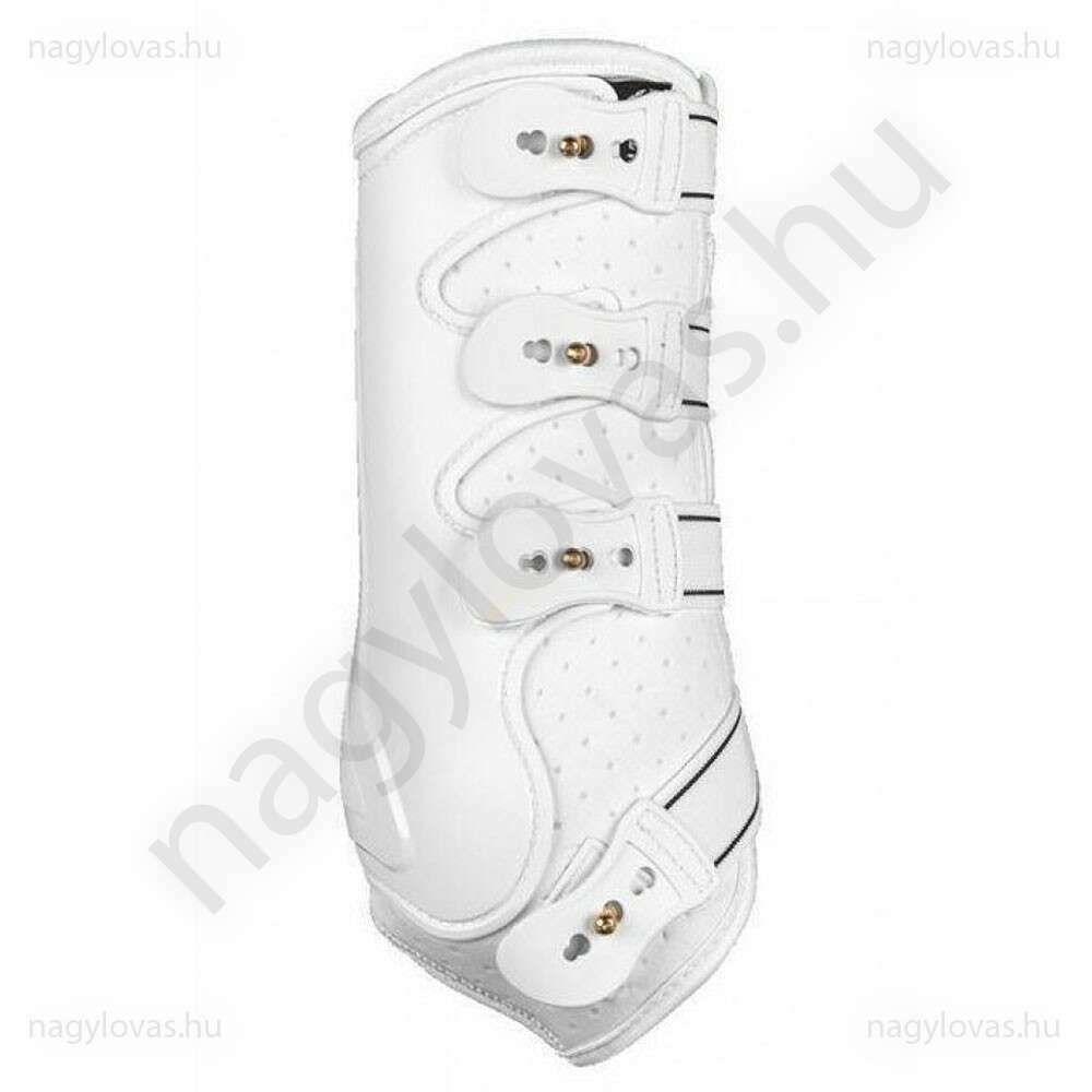 HKM Dance díjlovas ínvédő fehér