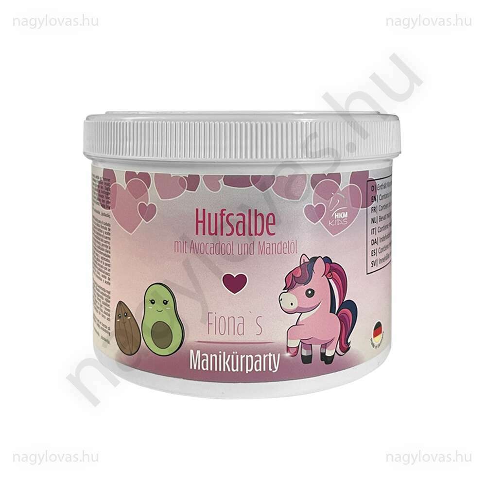 HKM Fiona patabalzsam 500ml