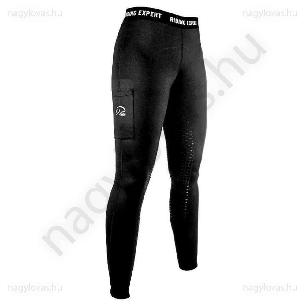 HKM Graz szilikonos leggings lovaglónadrág