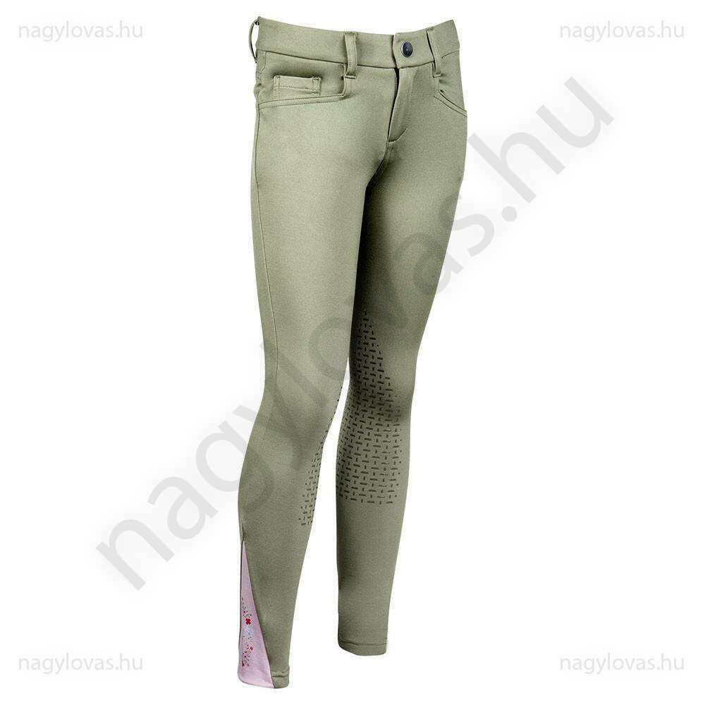 HKM HorseSpirit full szilikon lovaglónadrág