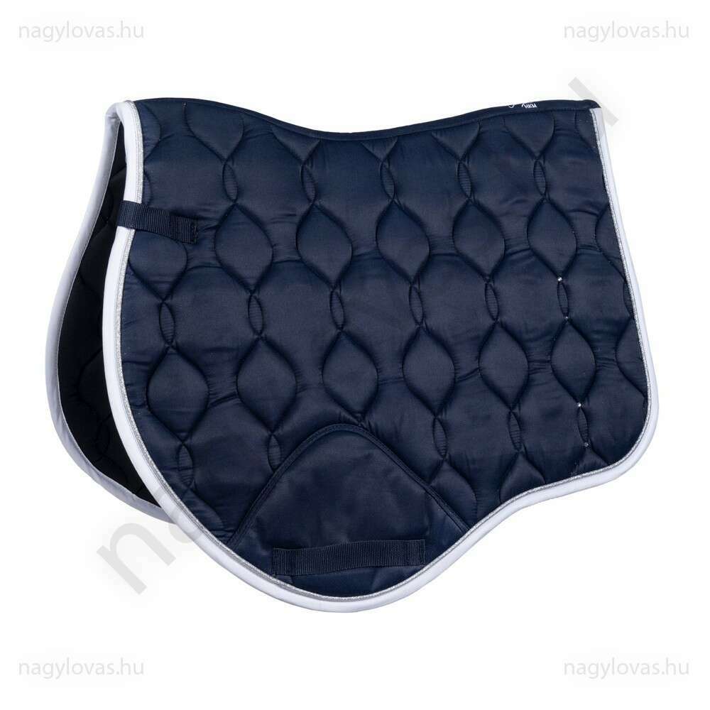 HKM Jumping univerzális nyeregalátét kék