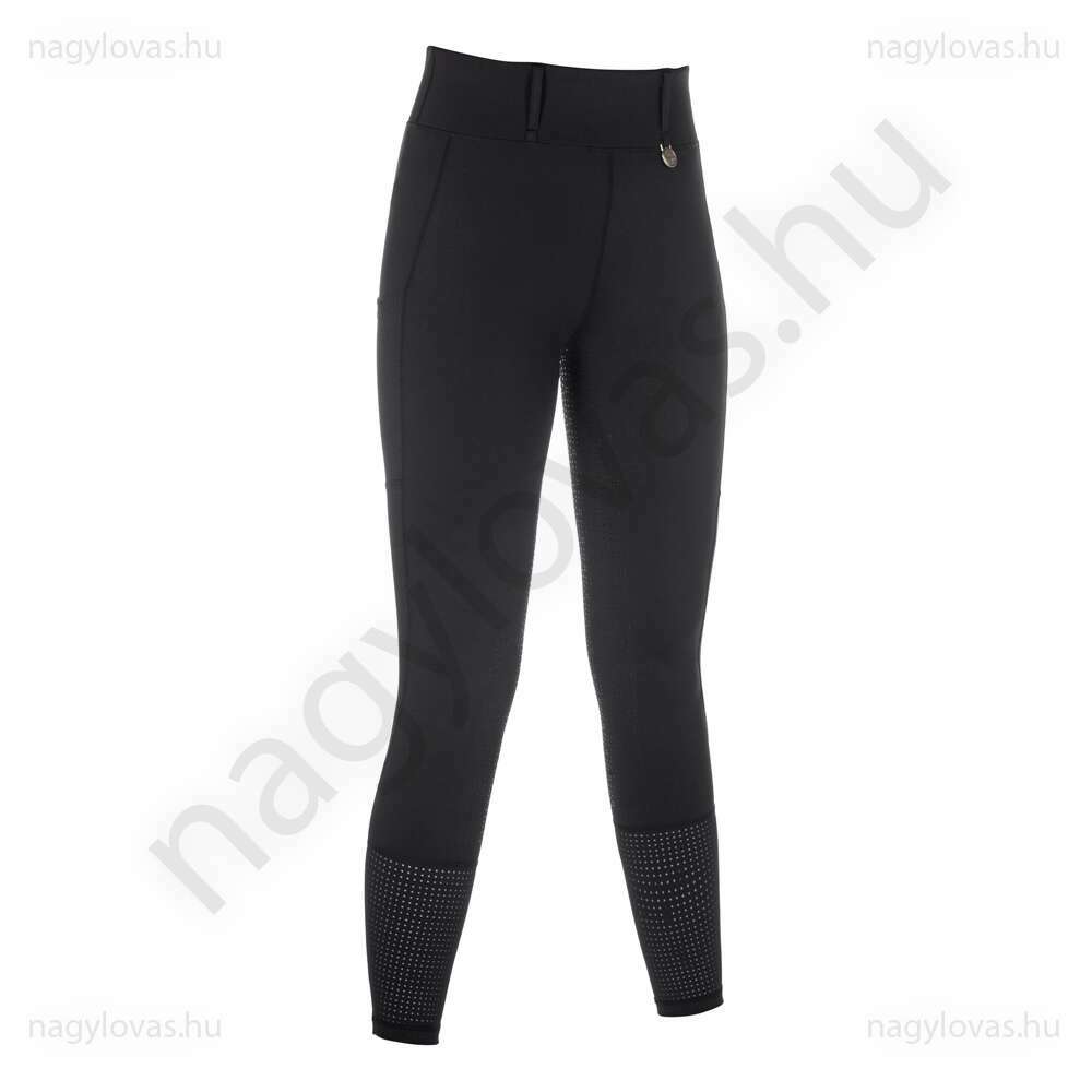 HKM Juna full silikon lovagló leggings