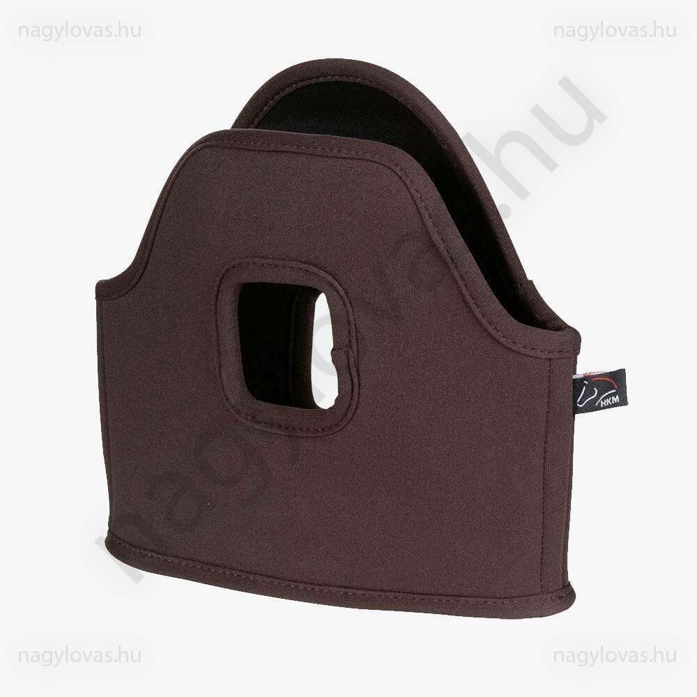 HKM kengyelhuzat dark brown