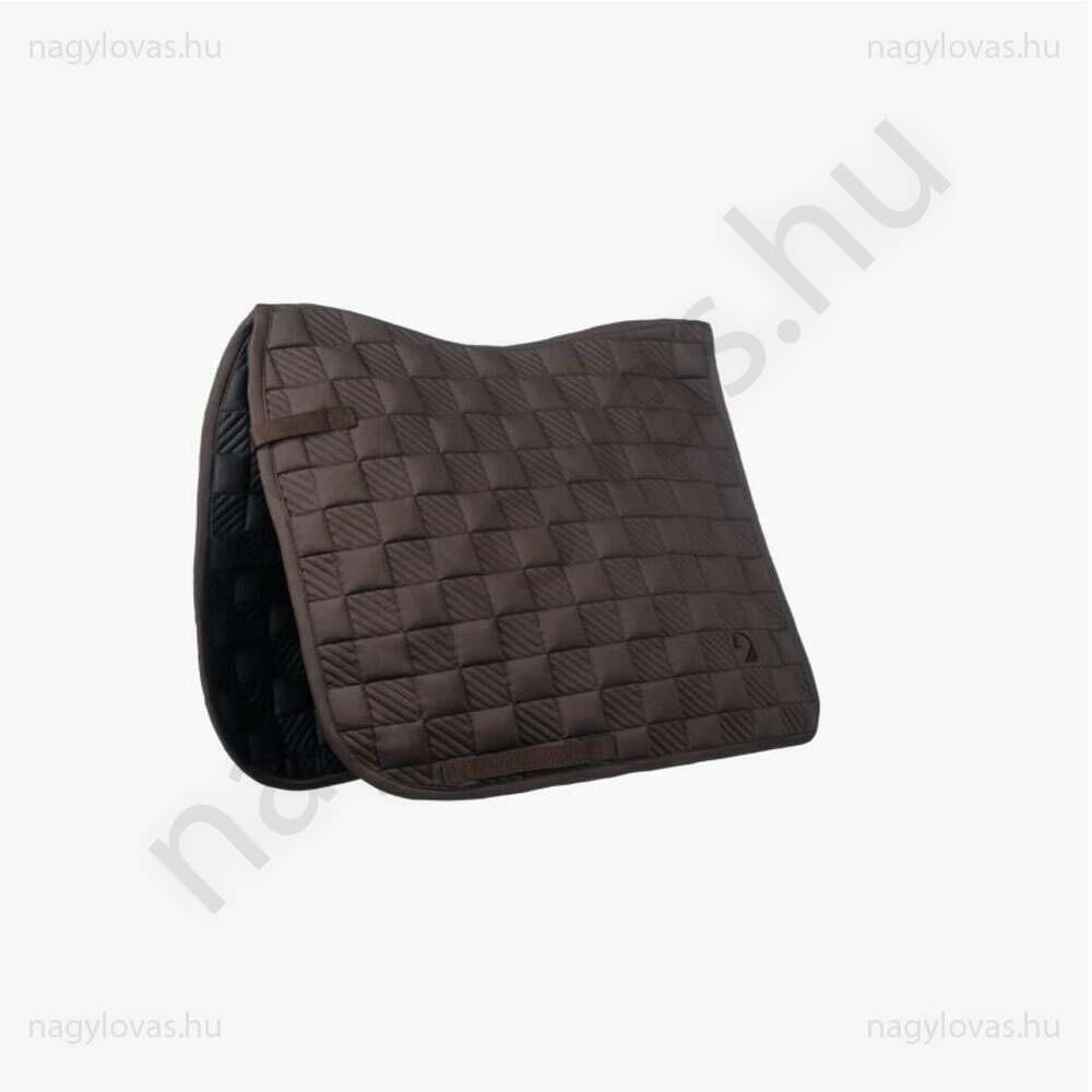 HKM Lauria Garrelli díjlovas nyeregalátét barna