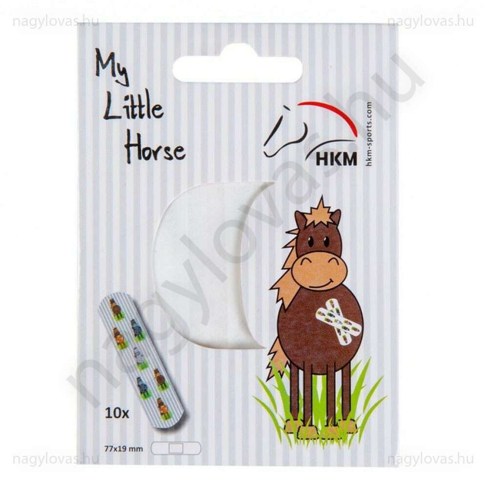 HKM littleHorses sebtapasz