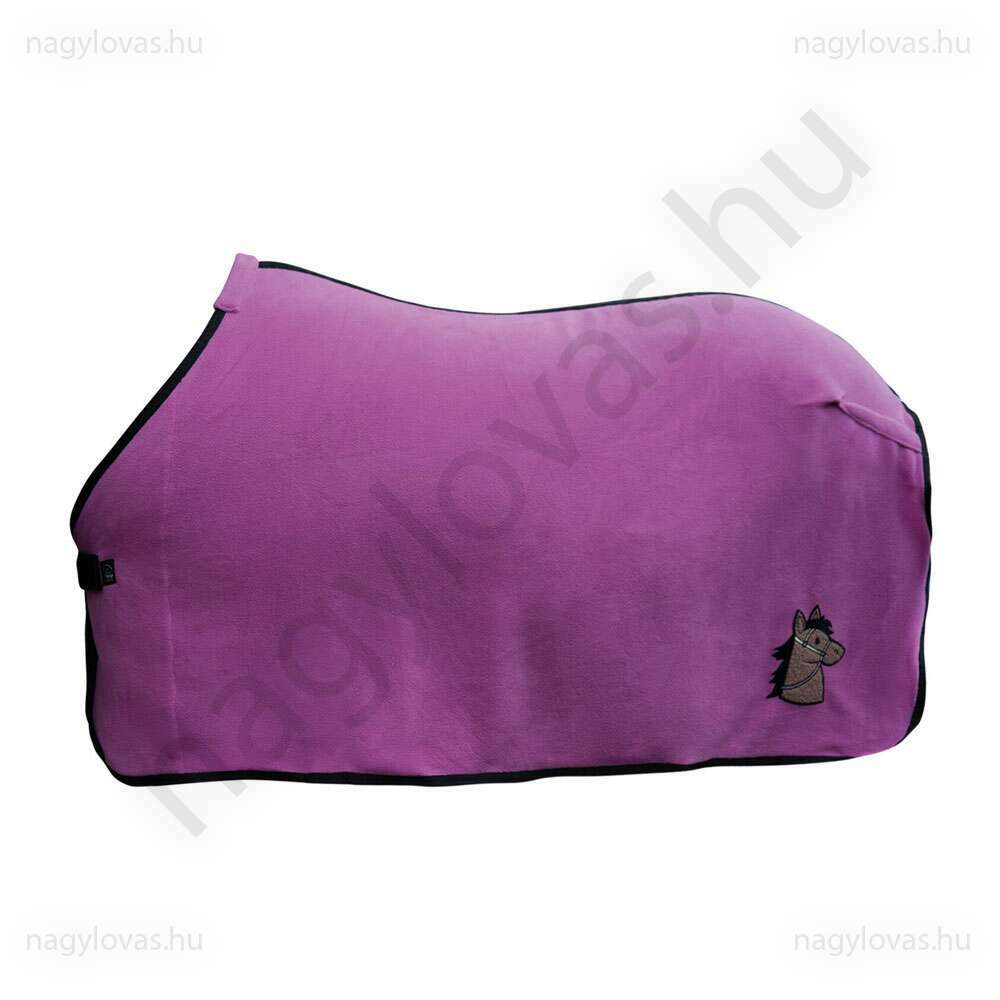 HKM Mia polár lótakaró pink