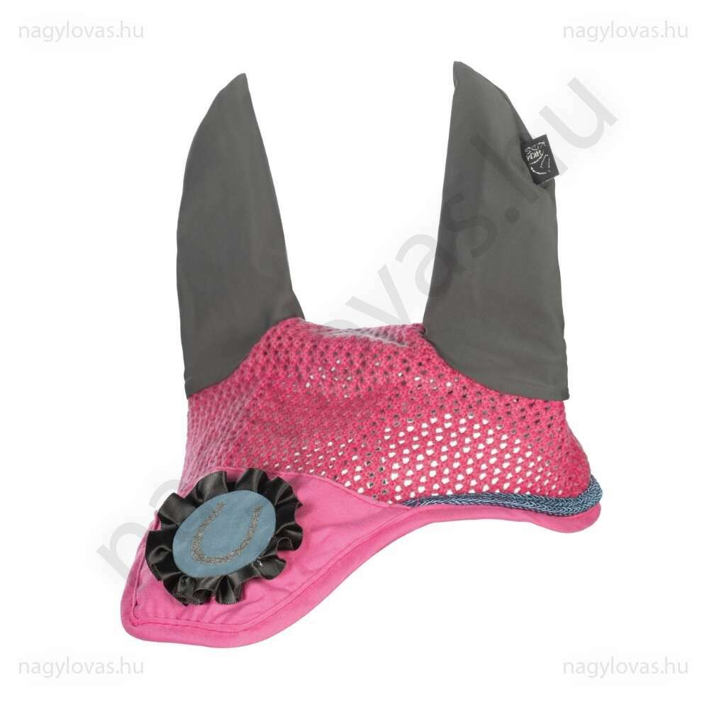 HKM Nele fülvédő pink shetty