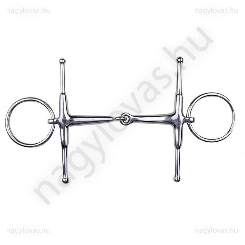 HKM pálcás zabla 16mm