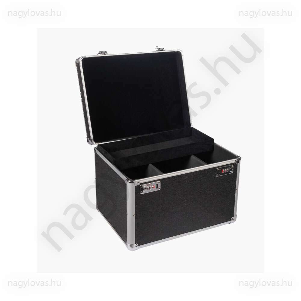 HKM Pearl tisztítódoboz fekete 