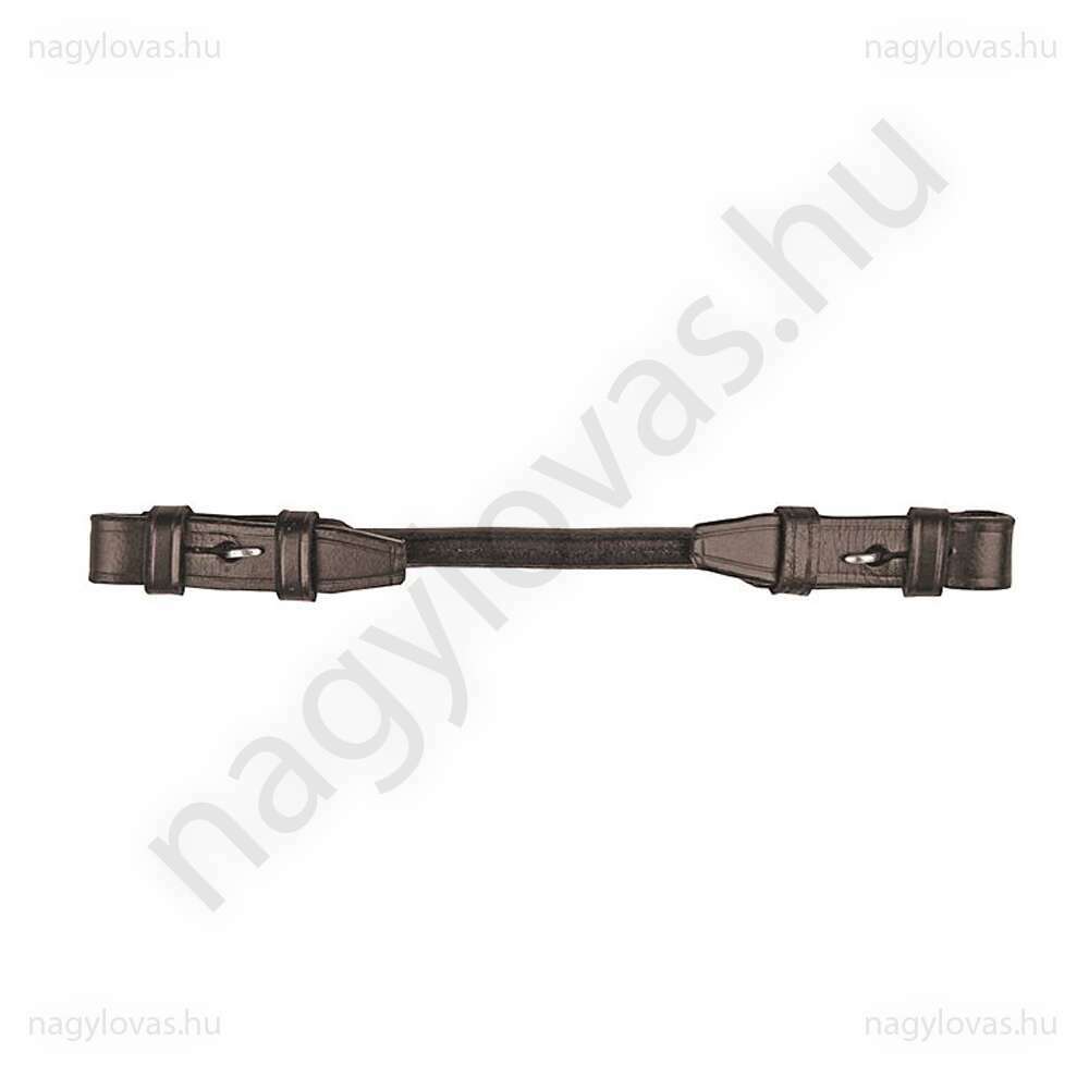 HKM pelhamszíj 18cm barna