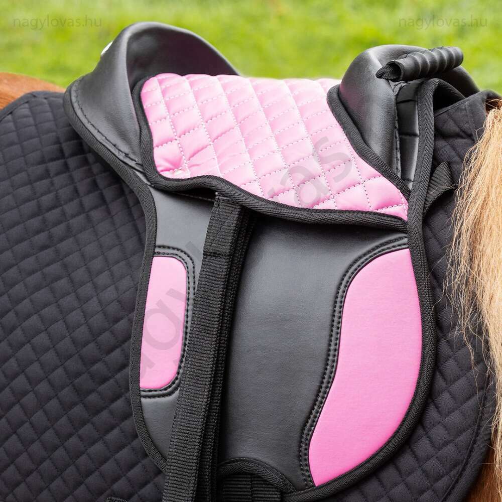 HKM QHP shetty patrac szett  pink