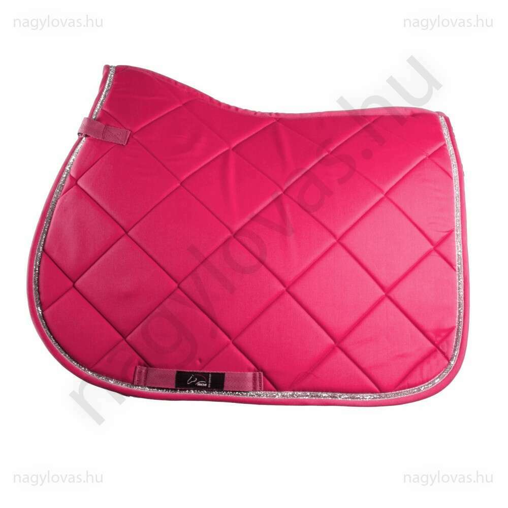 HKM Romy univerzális nyeregalátét pink