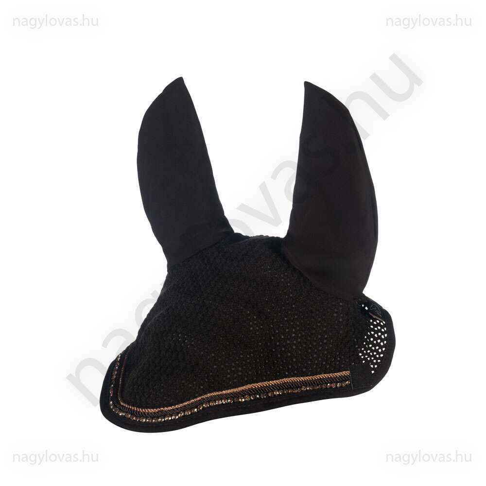 HKM Rosegold Glamour fülvédő barna