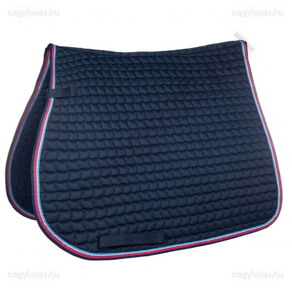 Hkm Salemo premium univerzális nyeregalátét kék