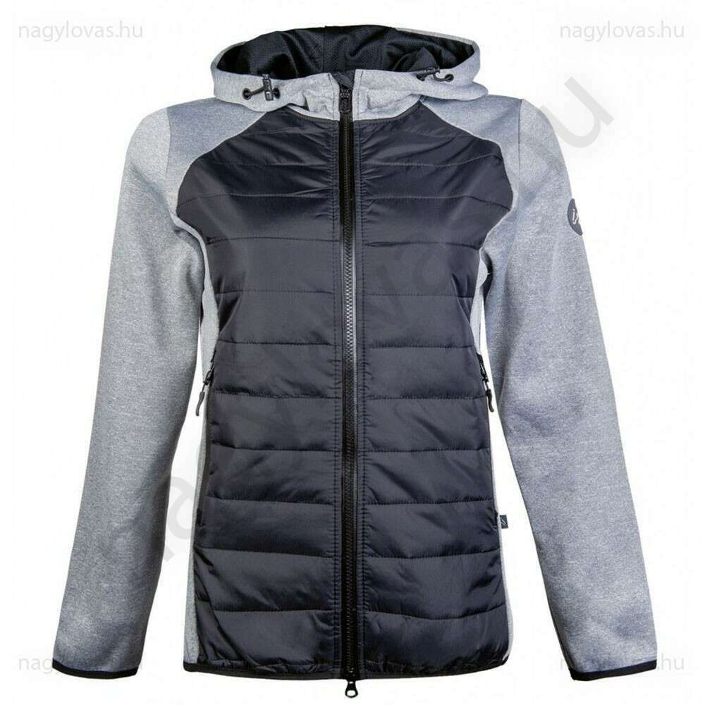 HKM Style kabát szürke