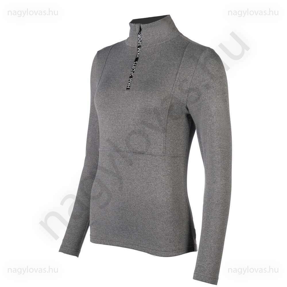 HKM Supersoft II funkcionális hosszú ujjú felső