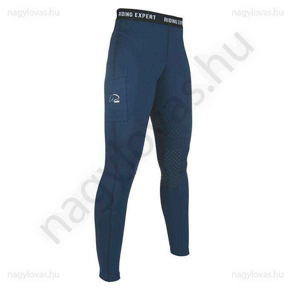 HKM Wien lovagló leggings szilikonos