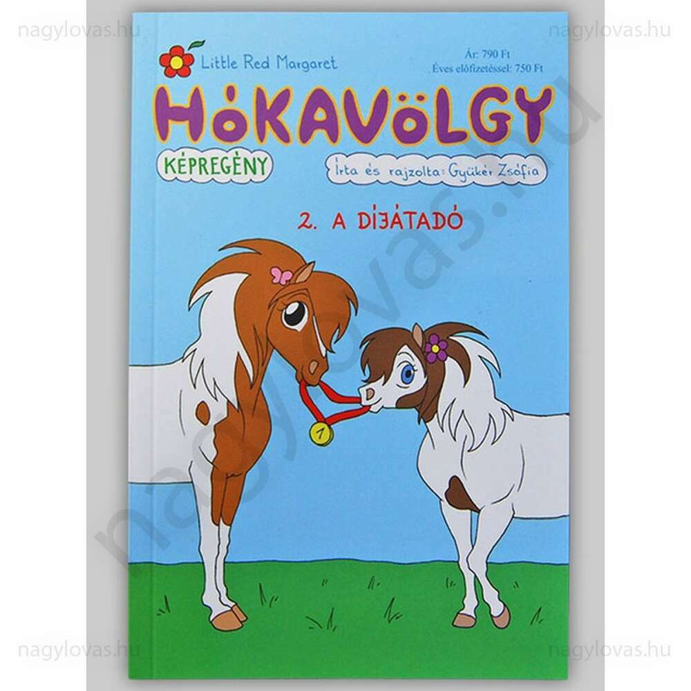 Hókavölgy 2. A díjátadó