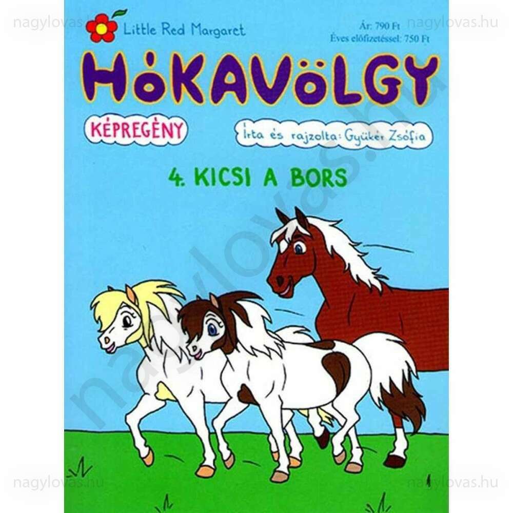 Hókavölgy 4.Kicsi a bors
