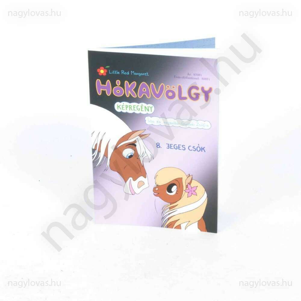 Hókavölgy 8.Jeges csók