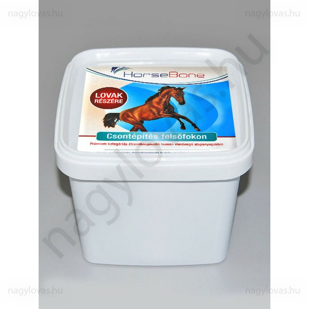 HorseBone csontépítő lovak részére 500g