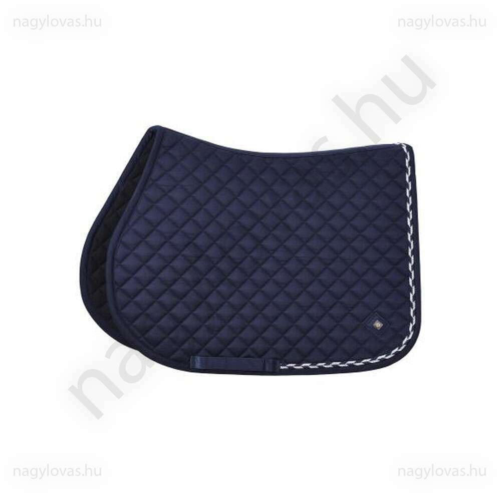 Imperial Riding Basic Cotton nyeregalátét navy
