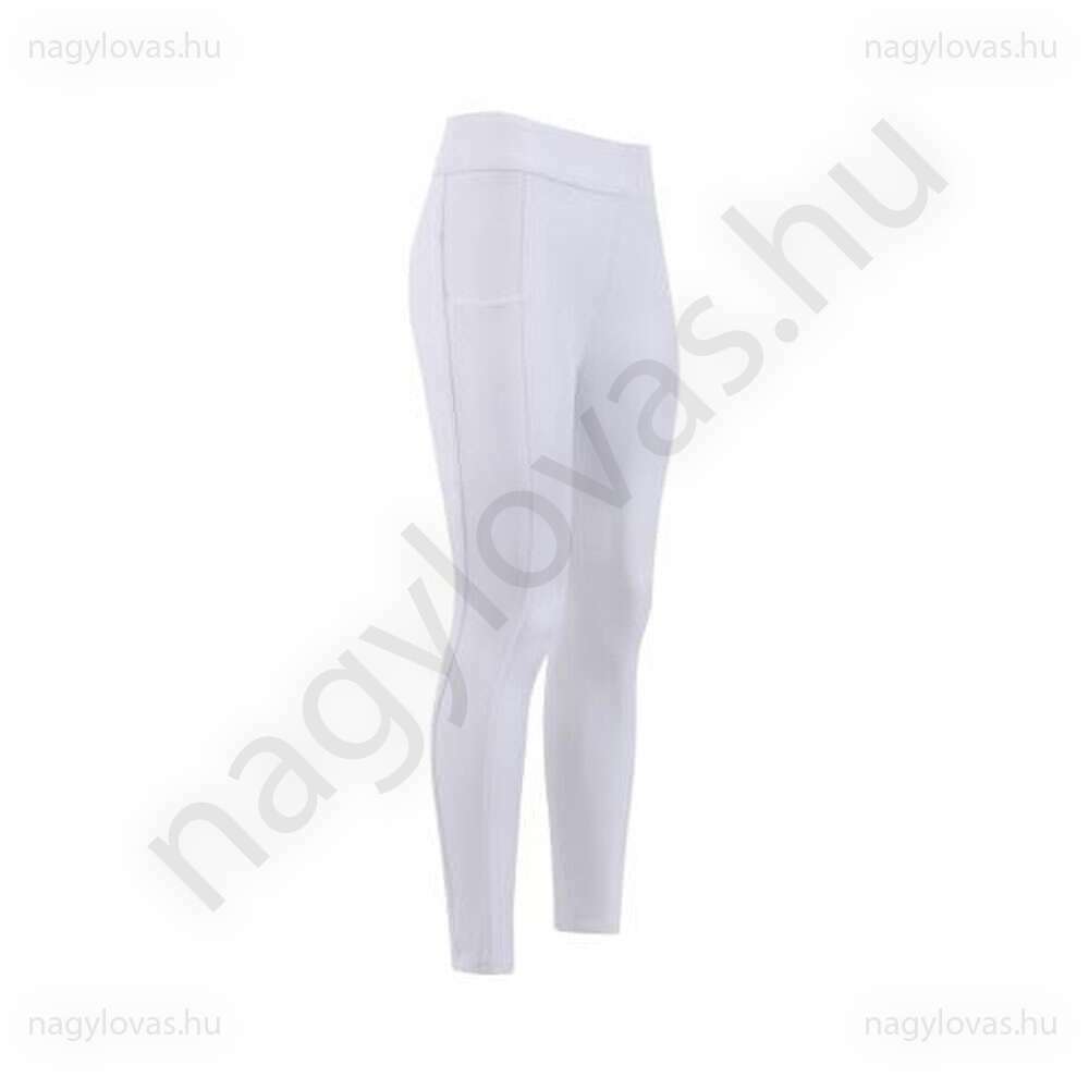 Imperial Riding Basic lovagló leggings fehér