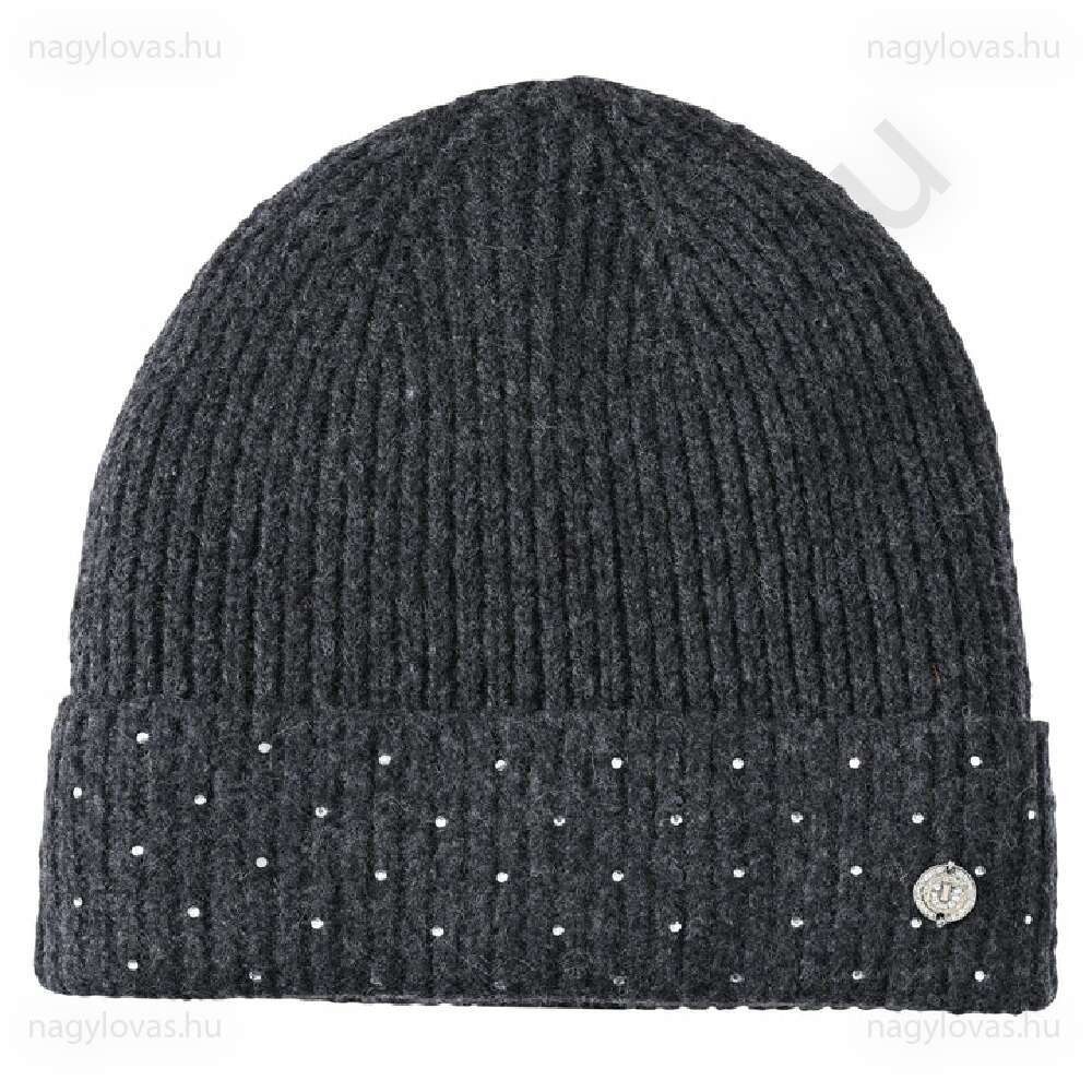Imperial Riding Beanie sapka dark grey