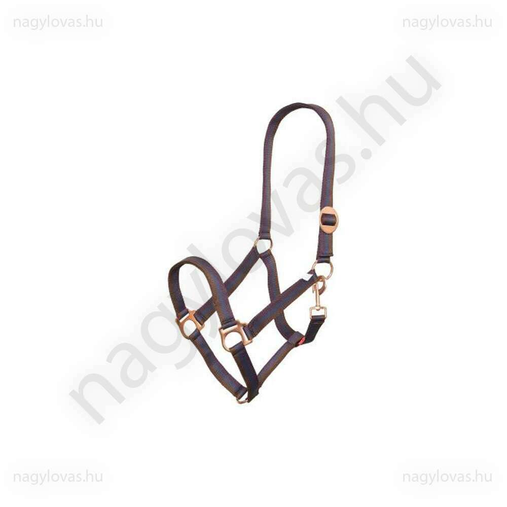 Imperial Riding Economic kötőfék multi bordó 