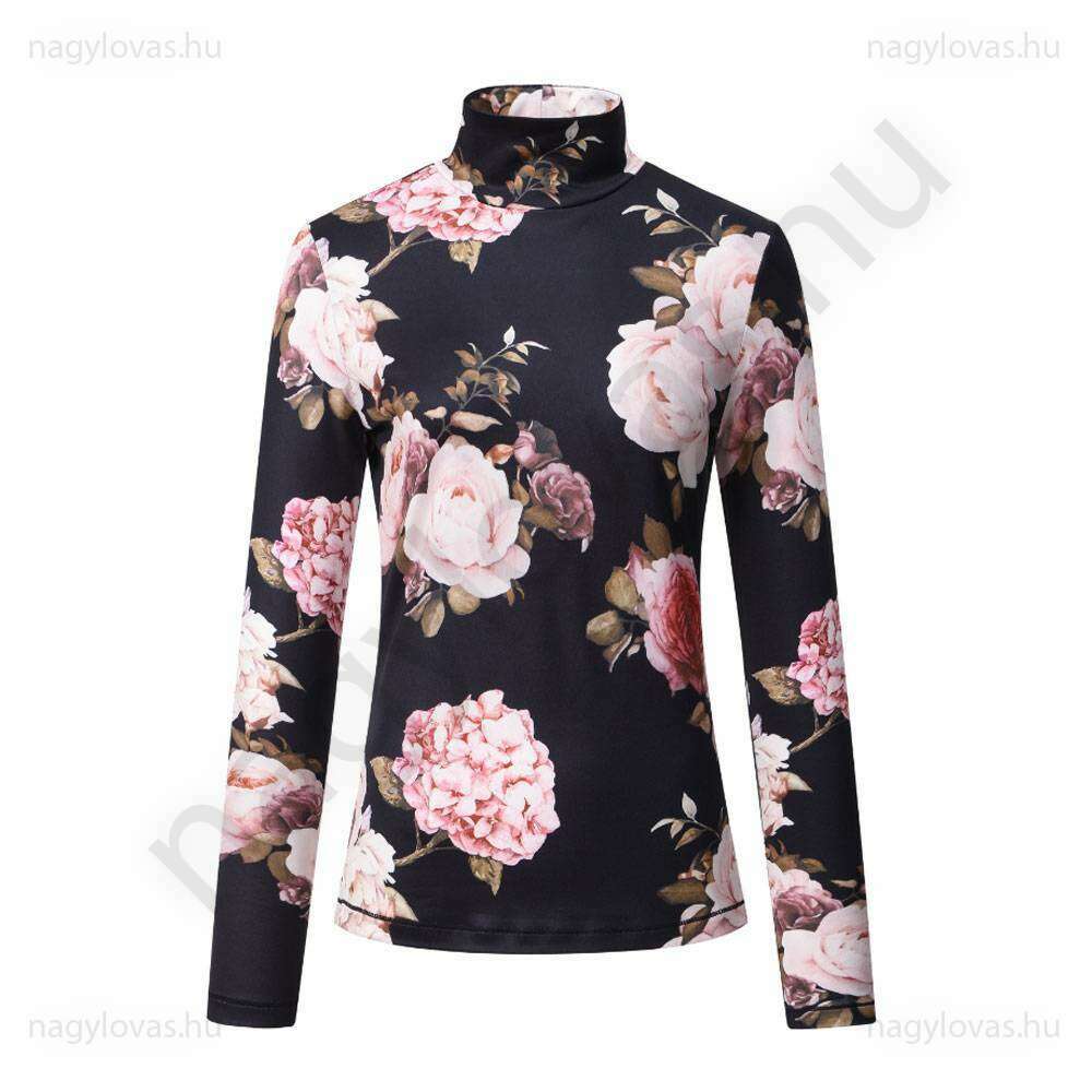 Imperial Riding garbó flower print