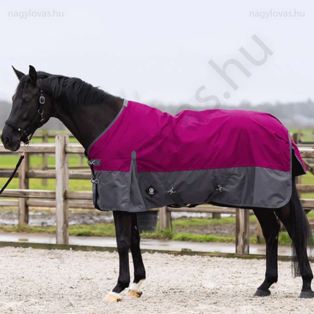 Imperial Riding karámtakaró 0g/600D raspberry/grey