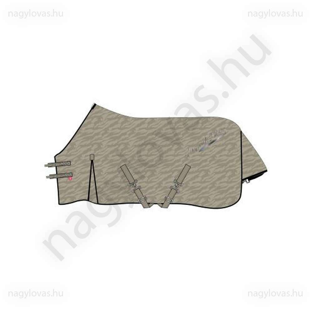 Imperial Riding légytakaró Carilys Zebra zöld