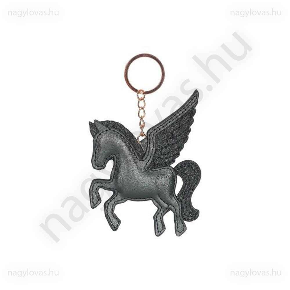 Imperial Riding Pegazus kulcstartó fekete