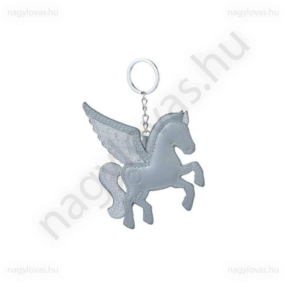 Imperial Riding Pegazus kulcstartó szürke