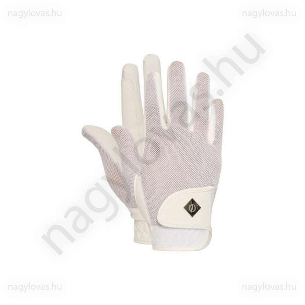 Imperial Riding Summercool kesztyű fehér