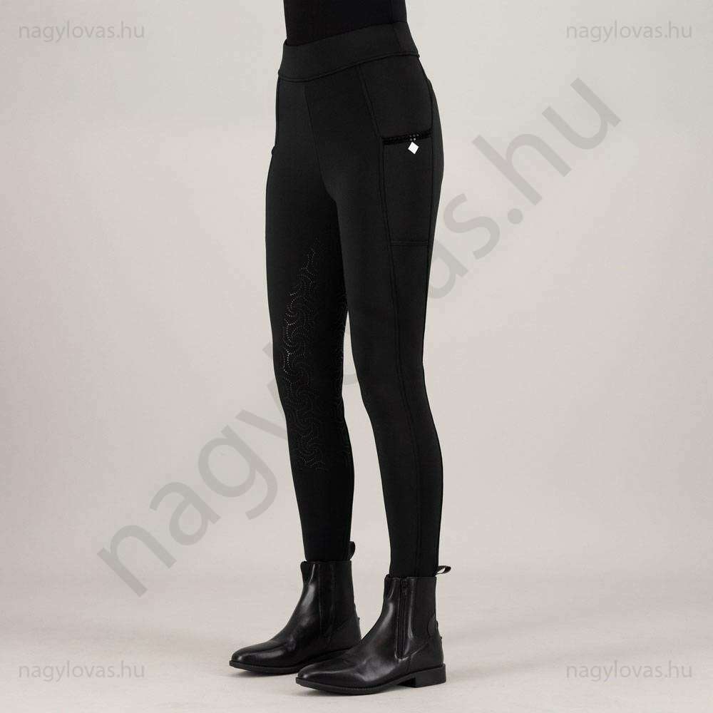 Imperial Riding Teddy téli lovagló leggings