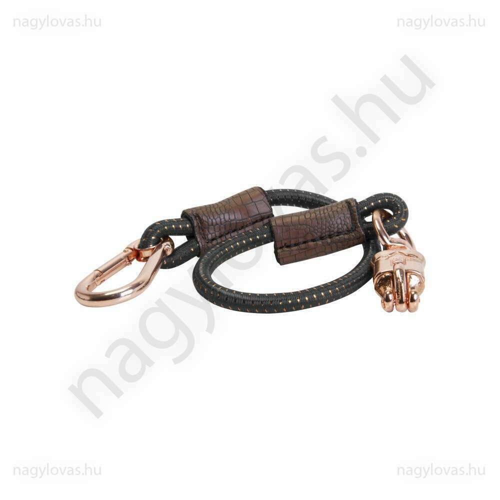 Iperial Riding gumis kikötő 60cm Barna