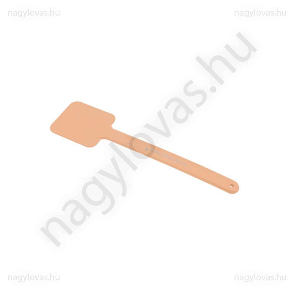 Keverőlapát peach